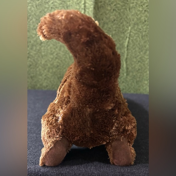 Disney Store Authentic Finding Dory Sea Otter 10" Plush Stuffed Animal - Picture 7 of 10